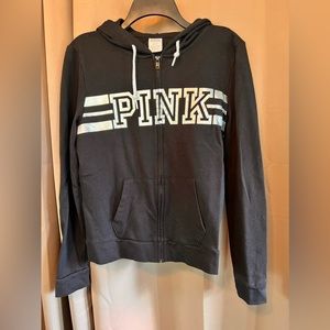 Pink Hoodie